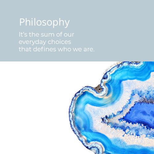 Philosophy of Colleen Doyle Bryant, Author