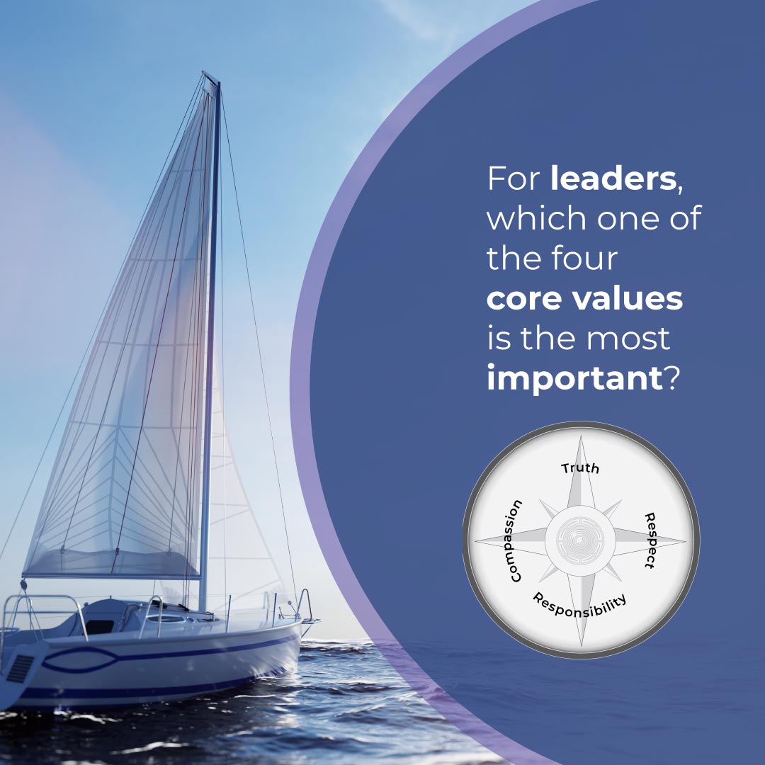Which core values matter most of leaders and how do they develop a moral compass. Podcast appearance by author Colleen Doyle Bryant on The Culture of Leadership