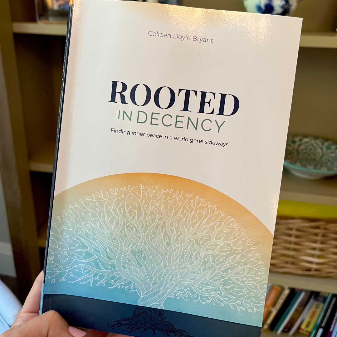 Rooted in Decency book