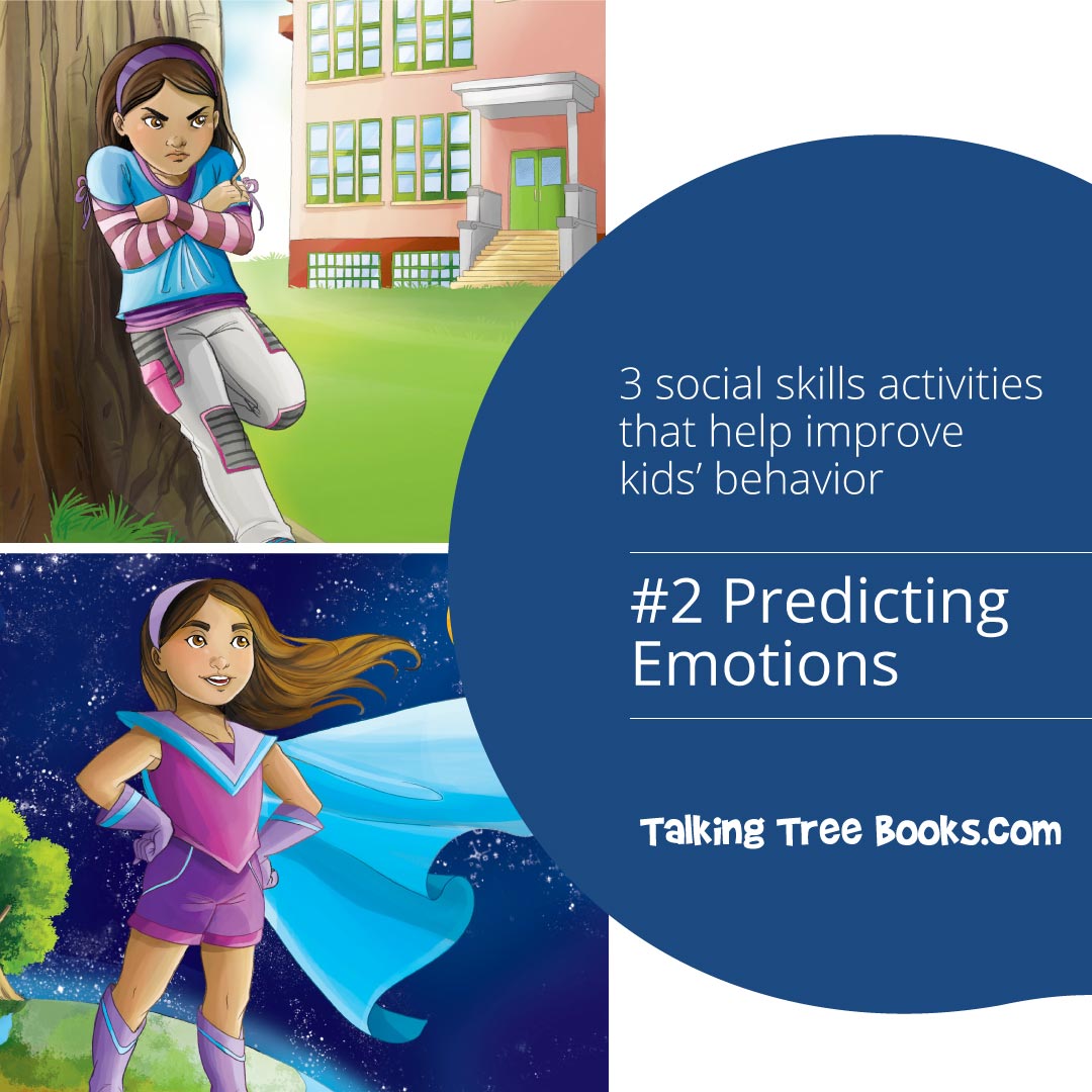 Social Emotional Skills Activity- Learn Empathy with Picture Books