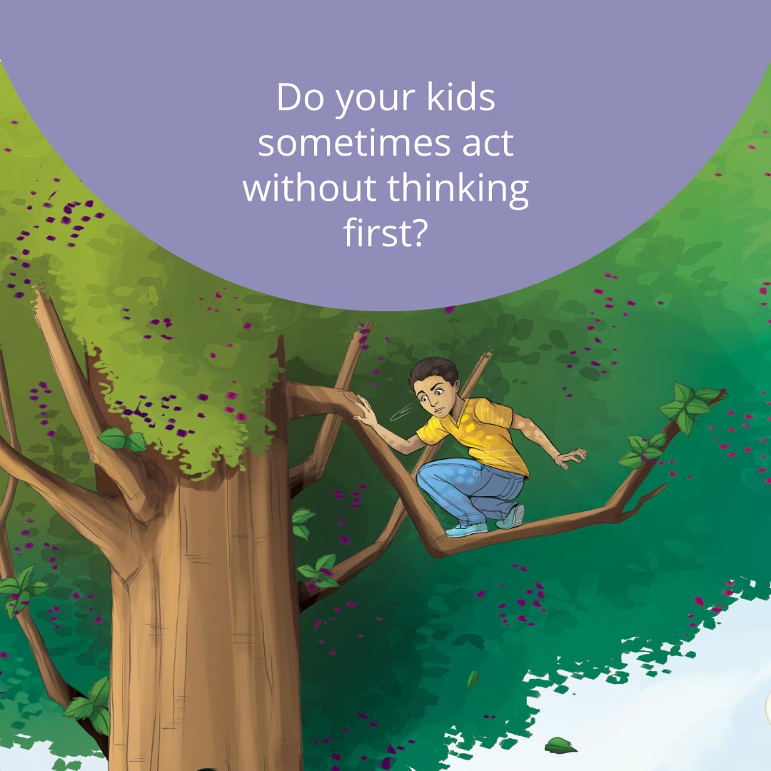 What if- Children's book with lessons on respect and responsibility values article by Colleen Doyle Bryant