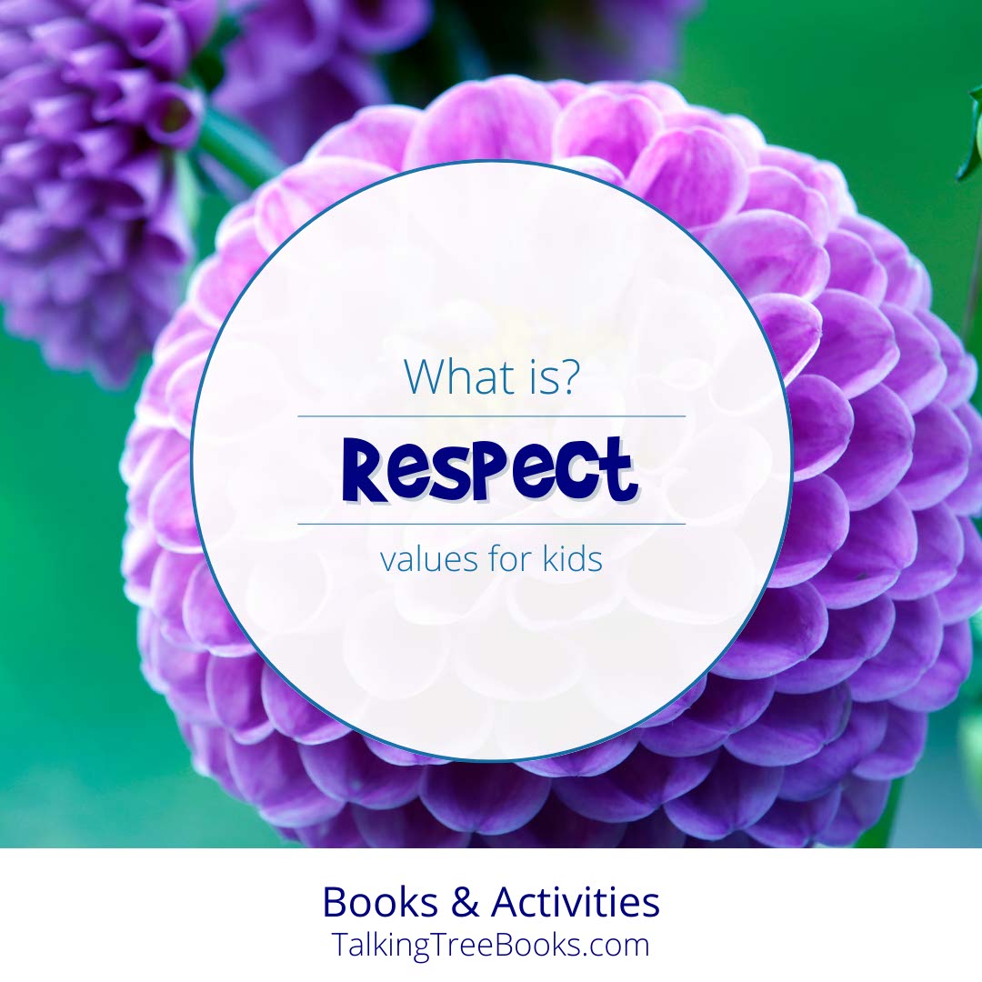 Teach kids what respect is with definition and activities article by author Colleen Doyle Bryant