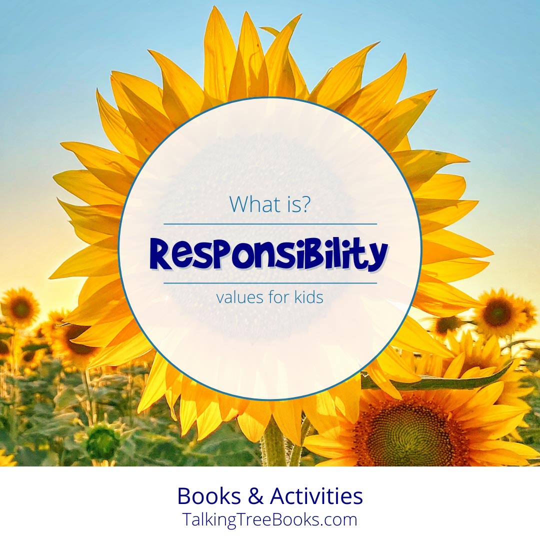 Teach kids what responsibility is with definition and activities article by author Colleen Doyle Bryant